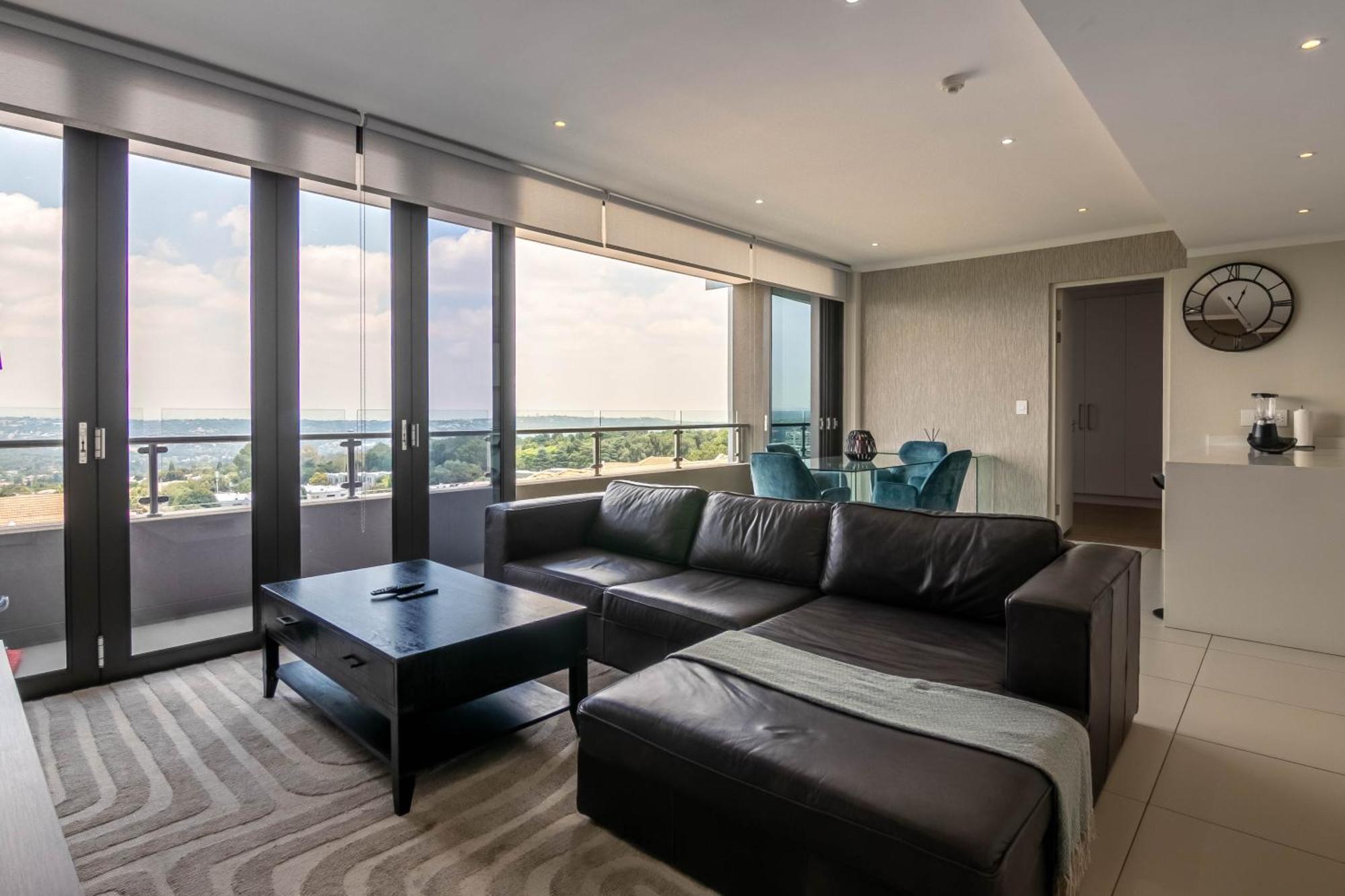 Cgrsa Apartments Sandton Joanesburgo Exterior foto