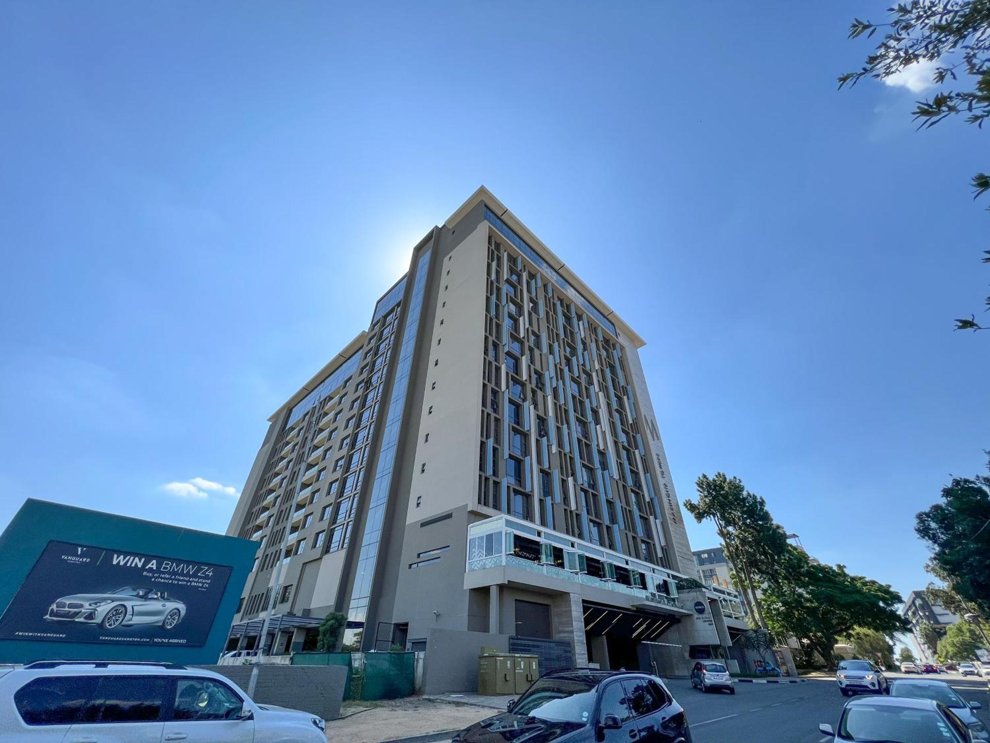 Cgrsa Apartments Sandton Joanesburgo Exterior foto