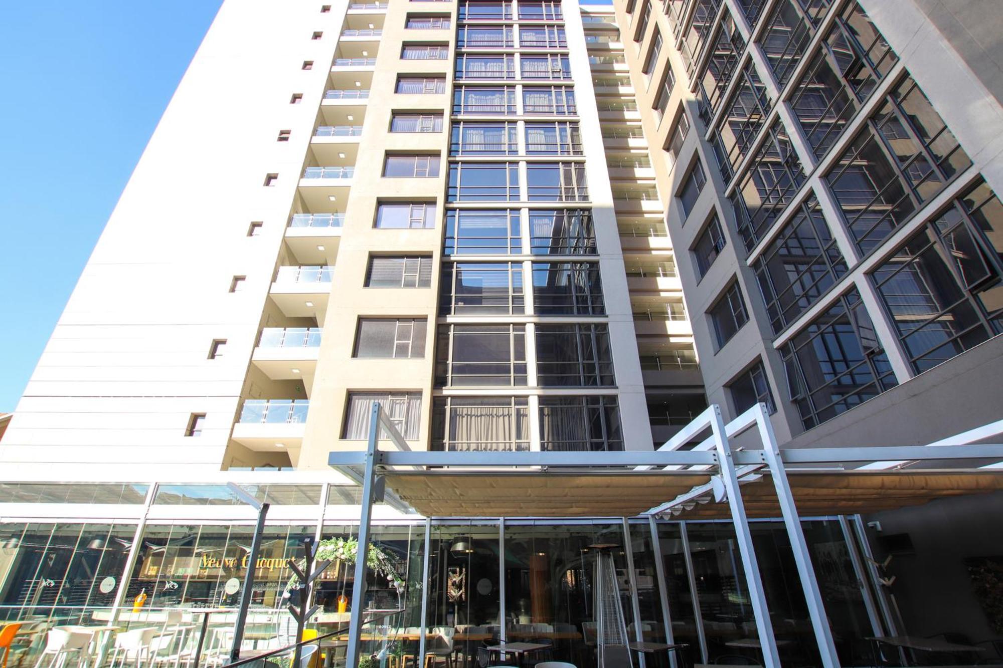 Cgrsa Apartments Sandton Joanesburgo Exterior foto