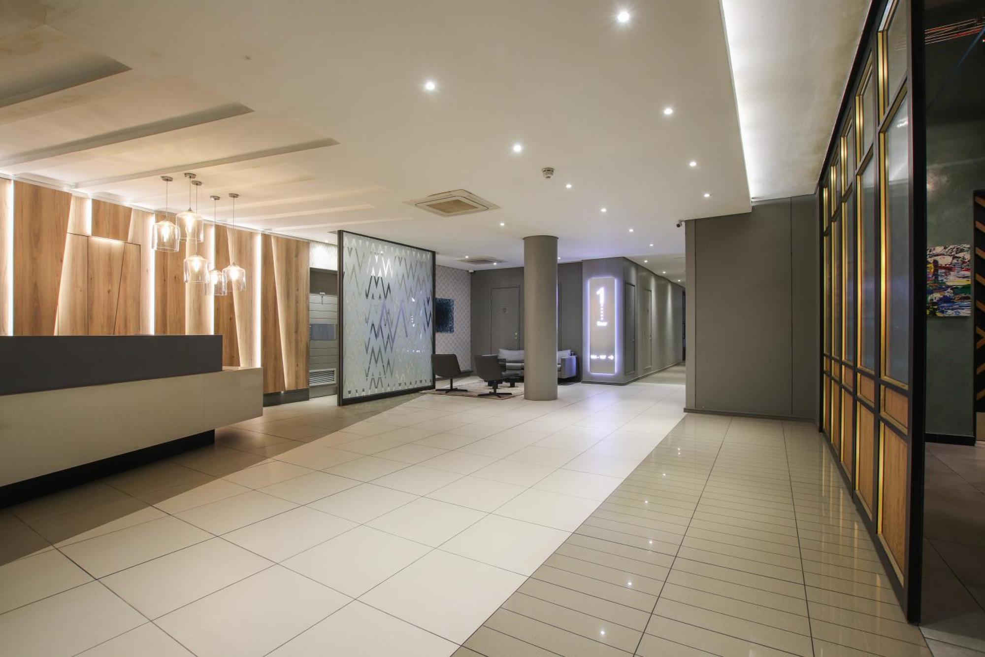 Cgrsa Apartments Sandton Joanesburgo Exterior foto
