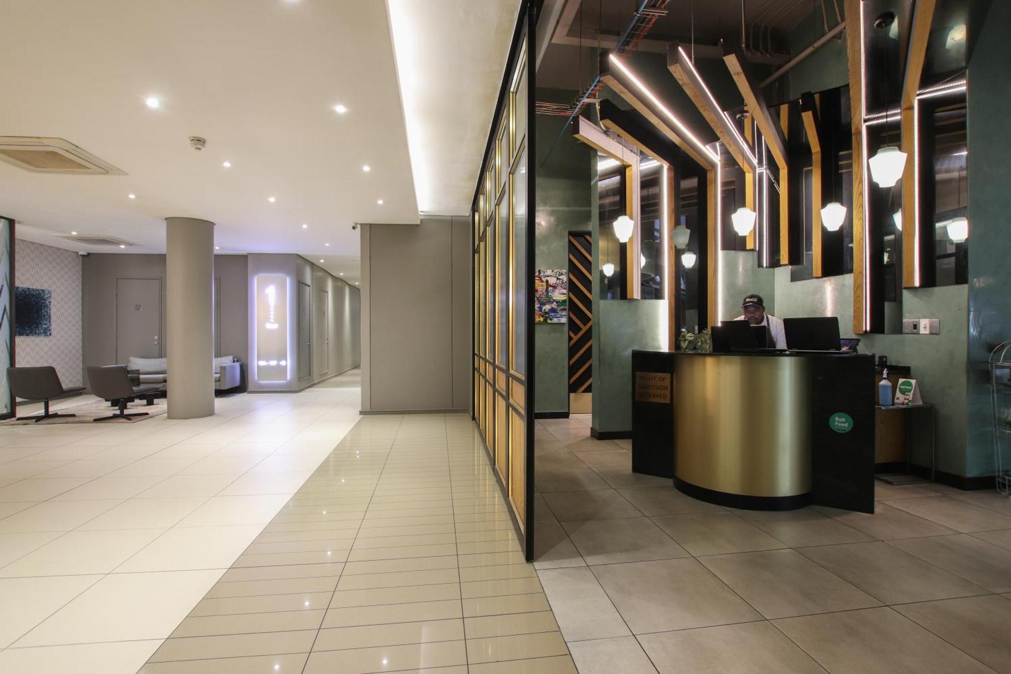 Cgrsa Apartments Sandton Joanesburgo Exterior foto