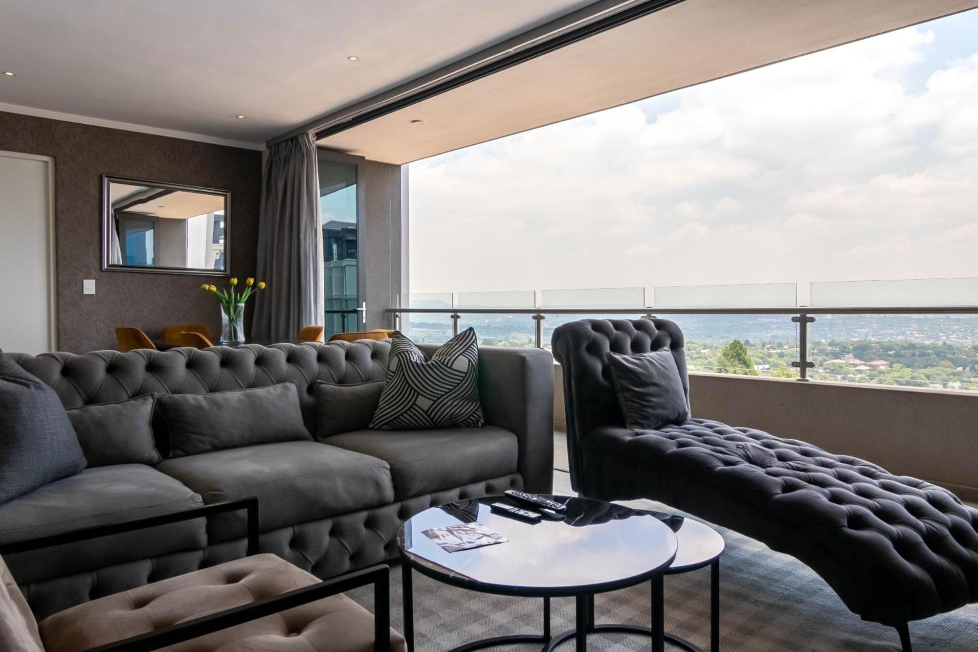 Cgrsa Apartments Sandton Joanesburgo Exterior foto