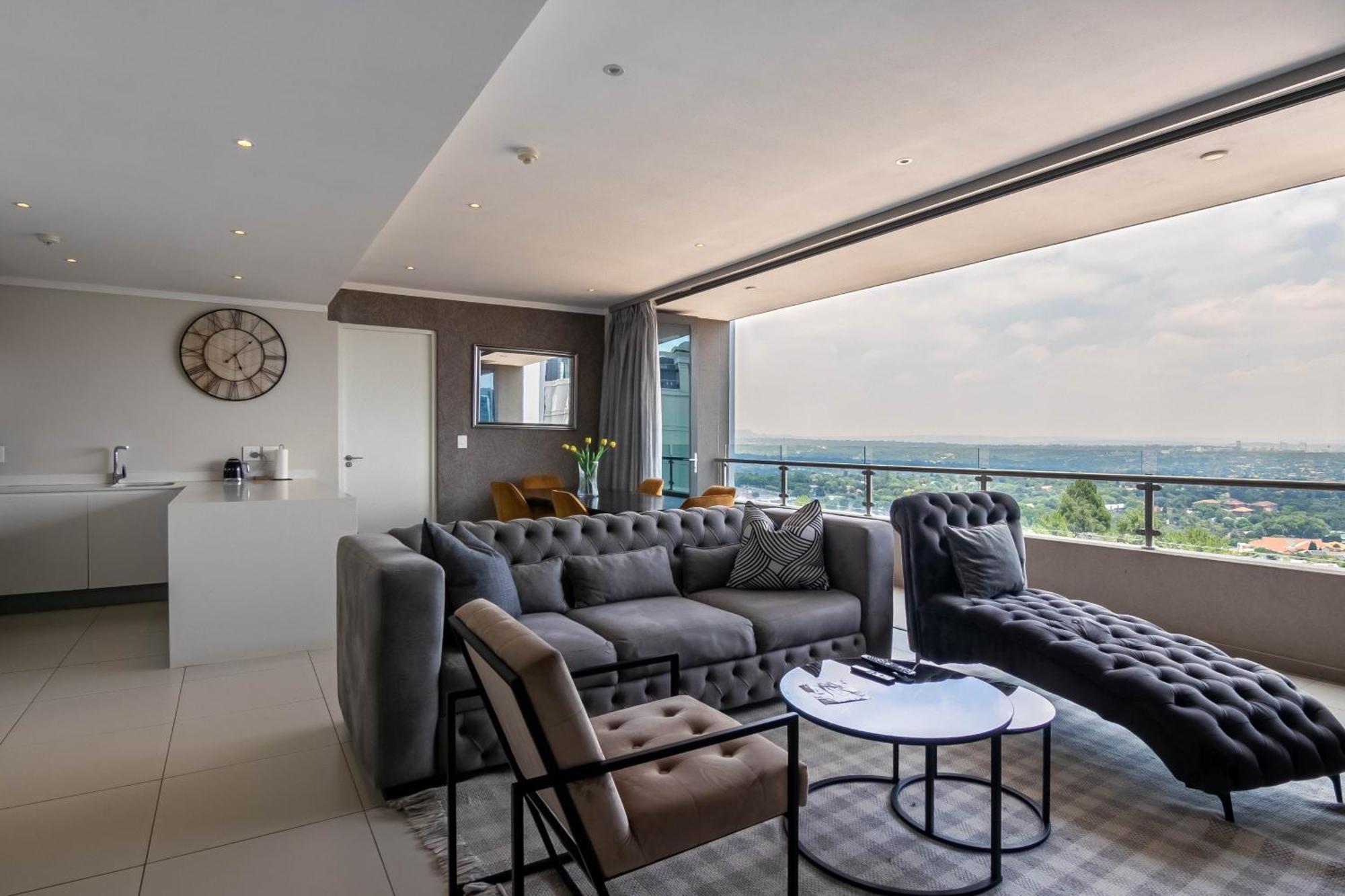 Cgrsa Apartments Sandton Joanesburgo Exterior foto