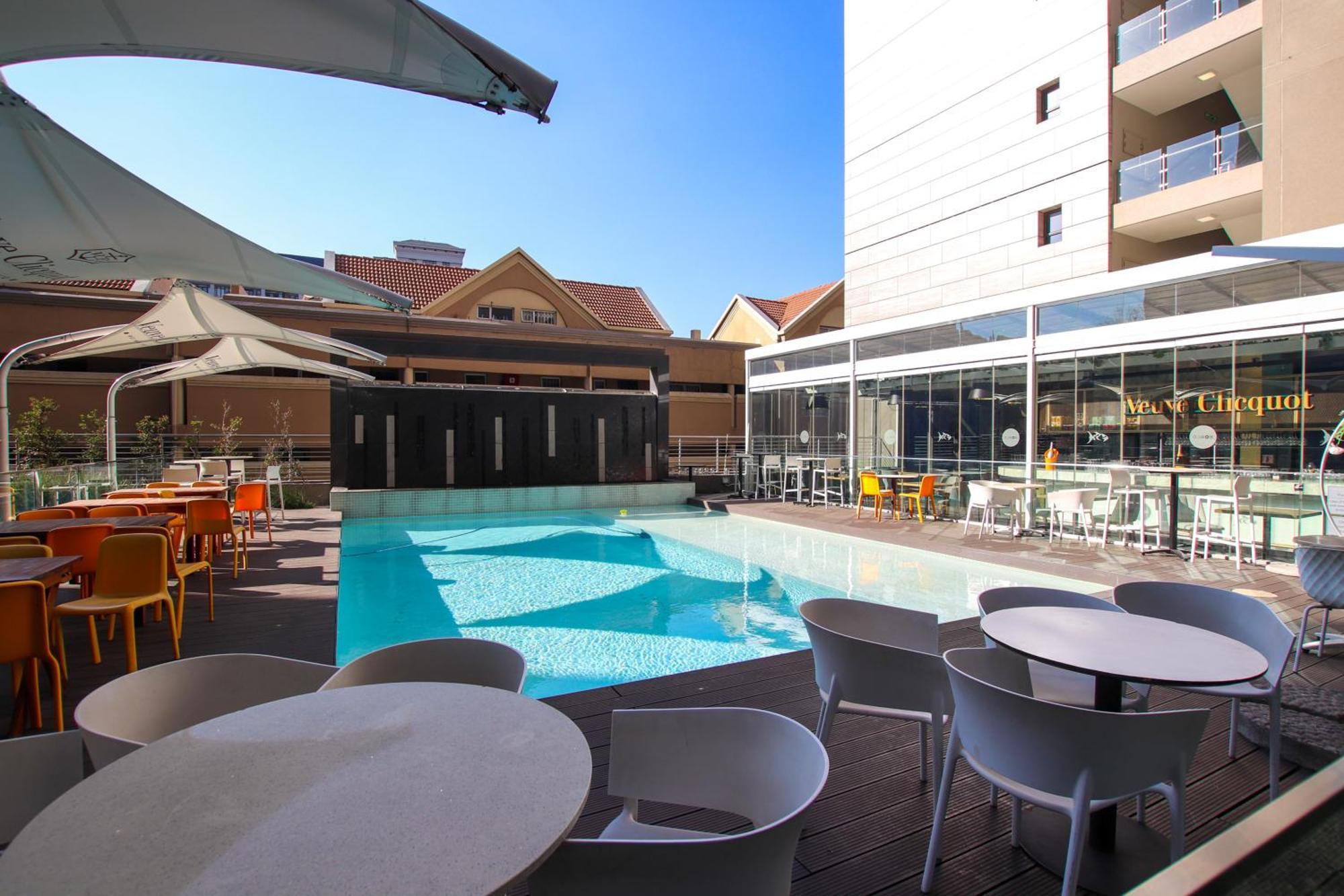 Cgrsa Apartments Sandton Joanesburgo Exterior foto