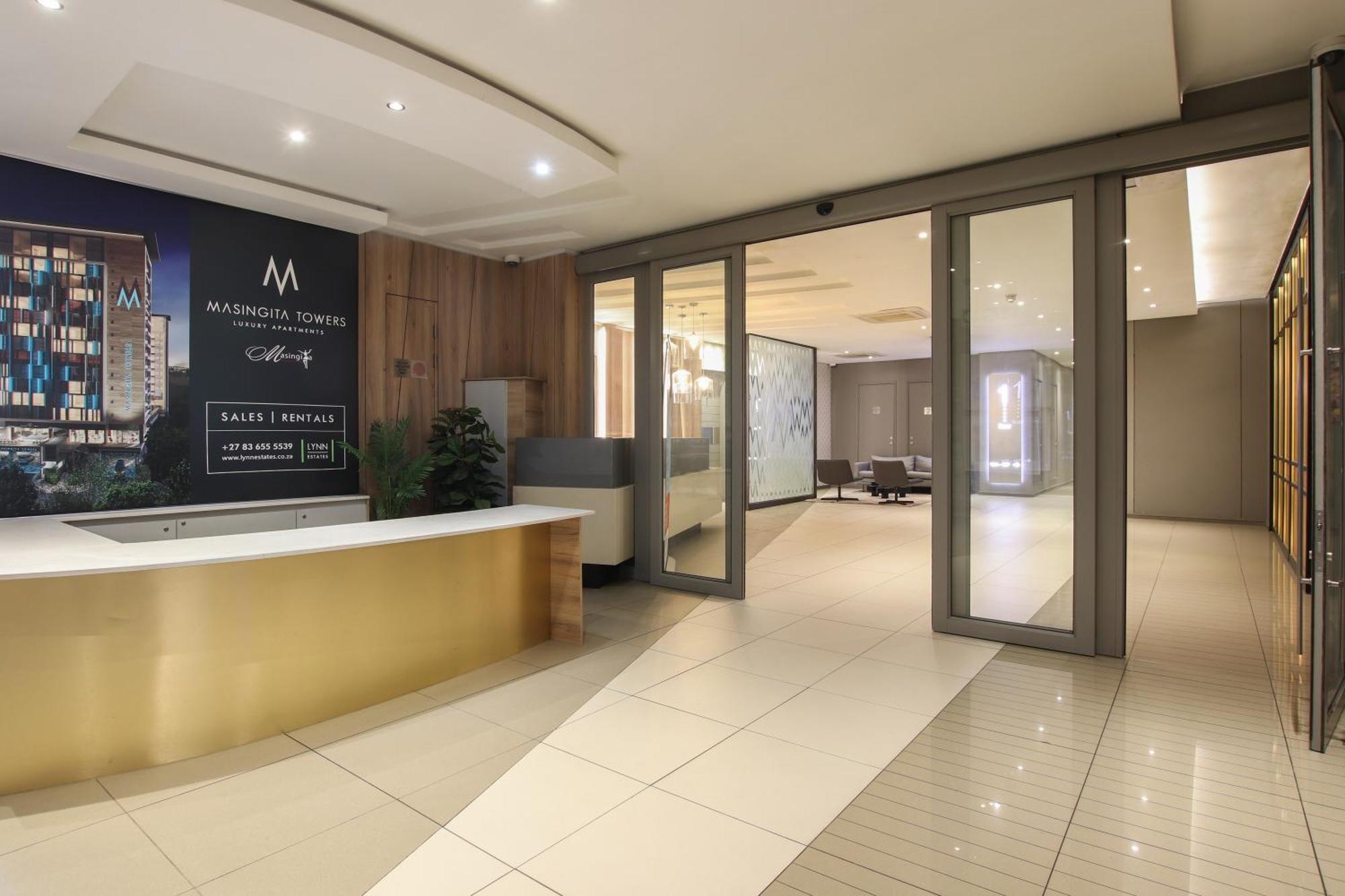 Cgrsa Apartments Sandton Joanesburgo Exterior foto