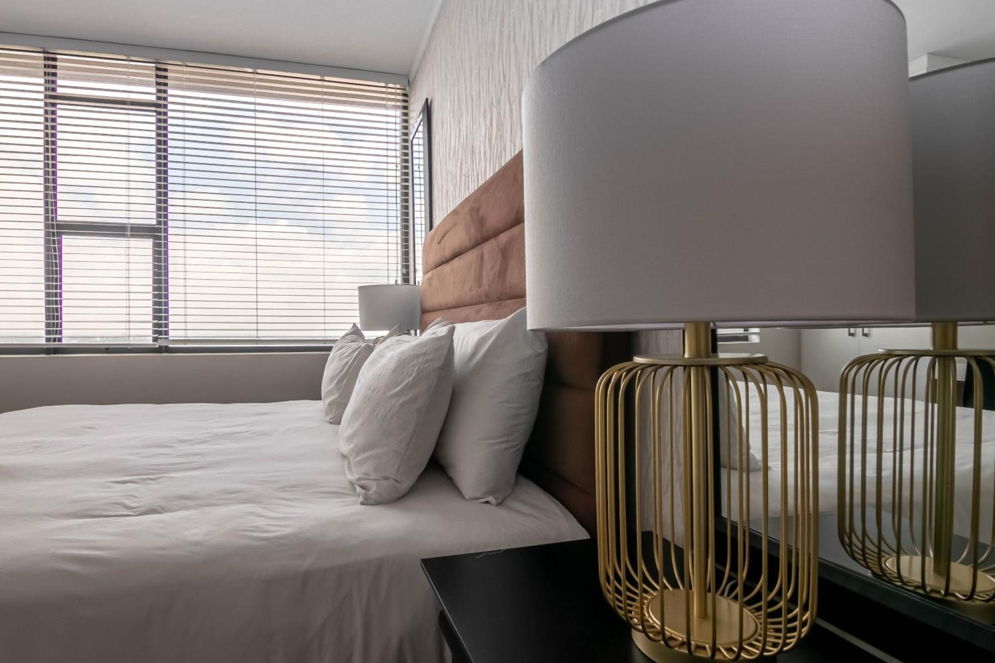 Cgrsa Apartments Sandton Joanesburgo Quarto foto