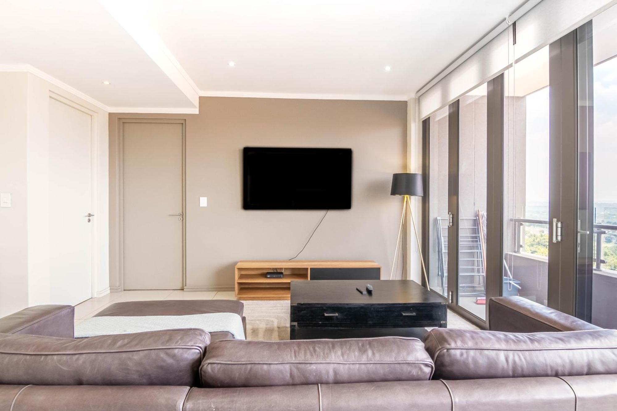 Cgrsa Apartments Sandton Joanesburgo Quarto foto