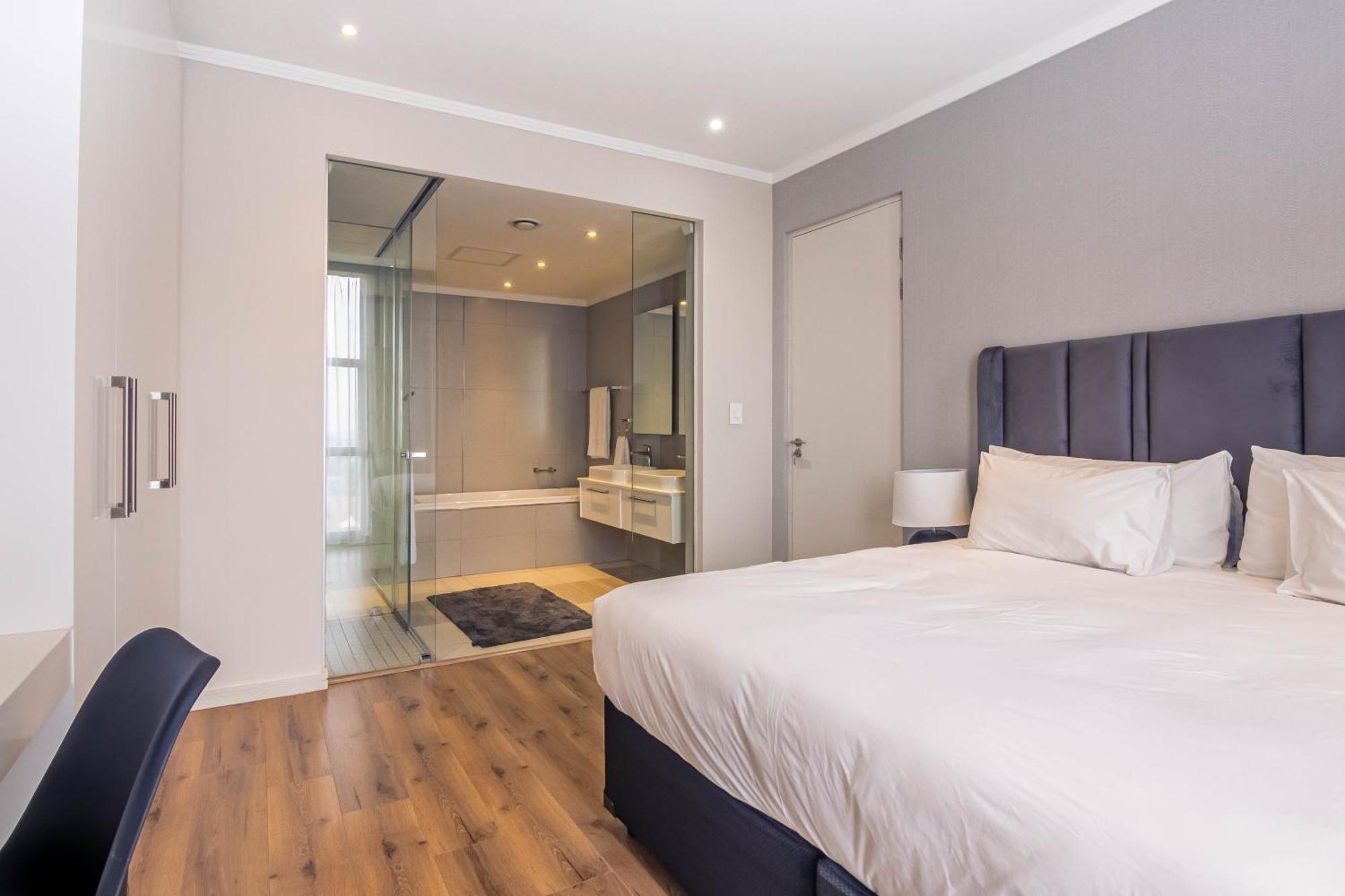 Cgrsa Apartments Sandton Joanesburgo Quarto foto