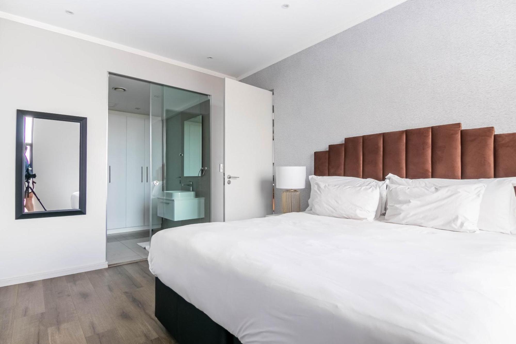 Cgrsa Apartments Sandton Joanesburgo Quarto foto