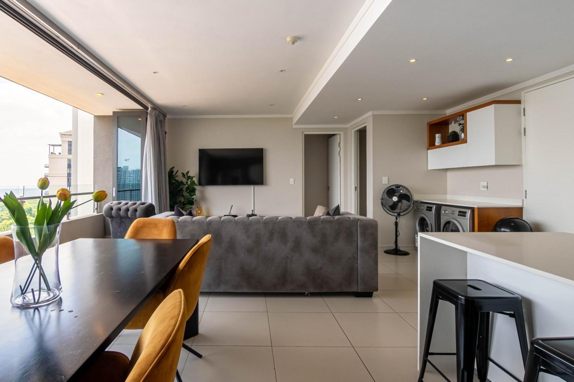 Cgrsa Apartments Sandton Joanesburgo Exterior foto
