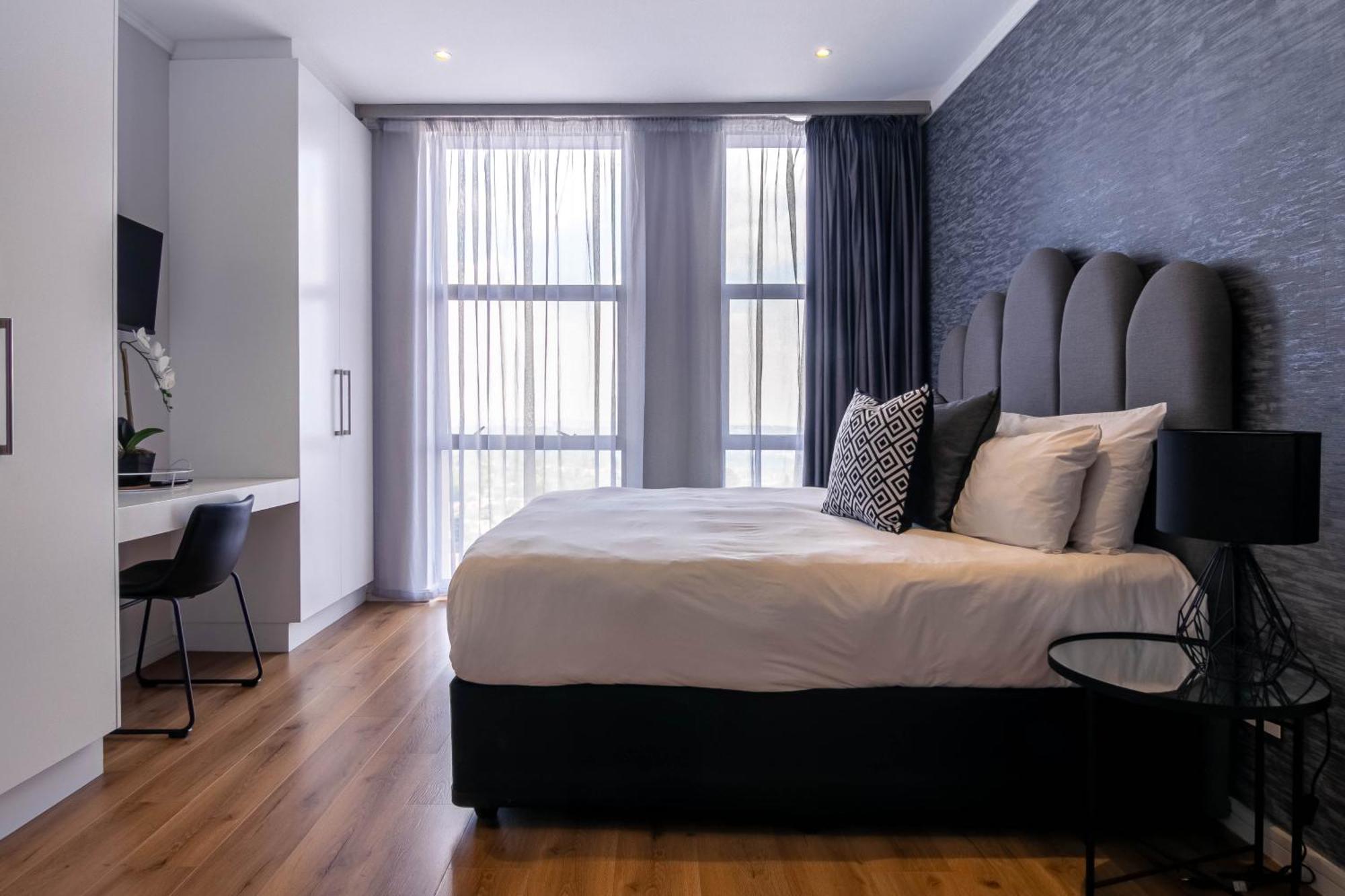 Cgrsa Apartments Sandton Joanesburgo Exterior foto