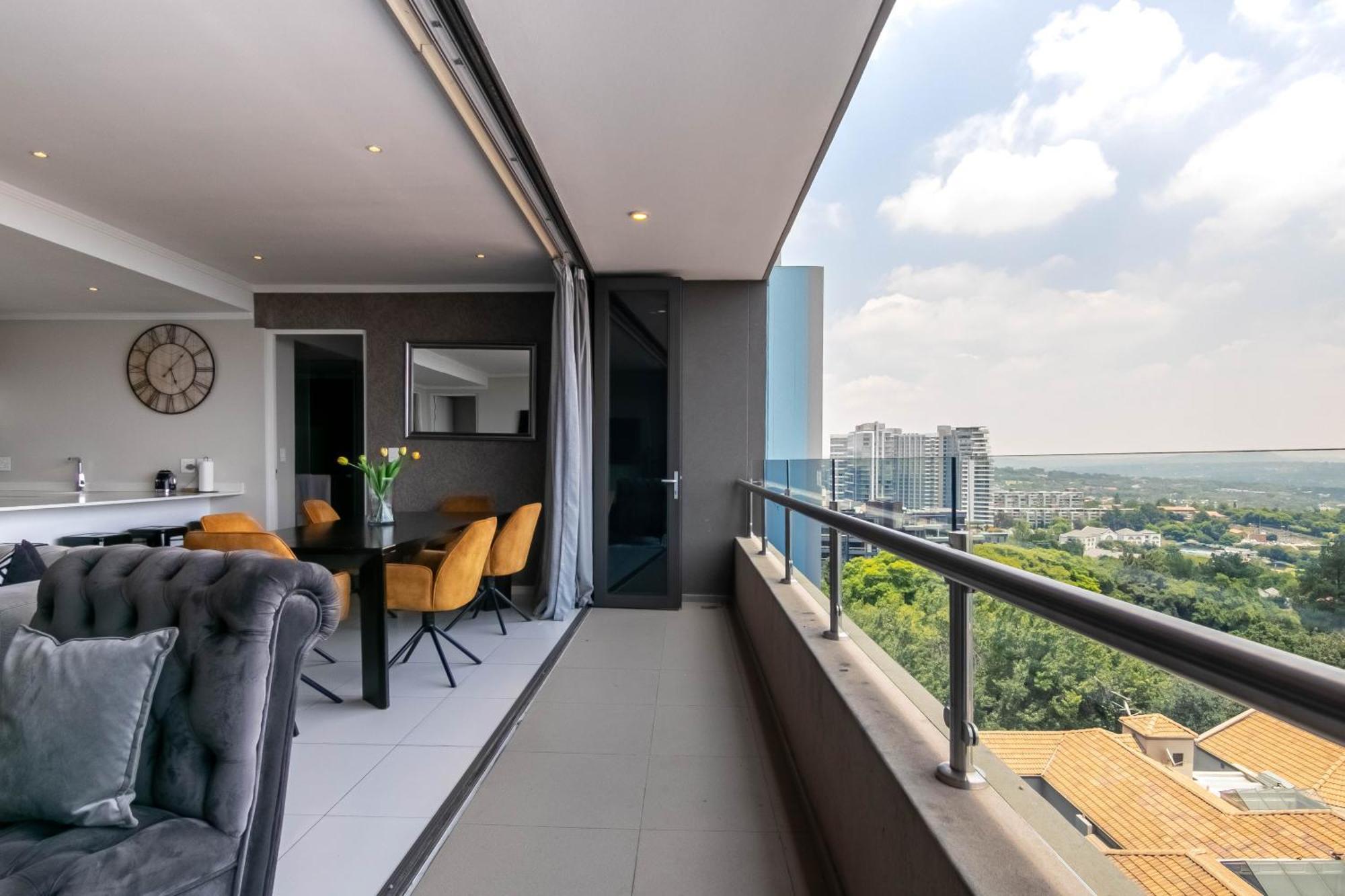 Cgrsa Apartments Sandton Joanesburgo Exterior foto