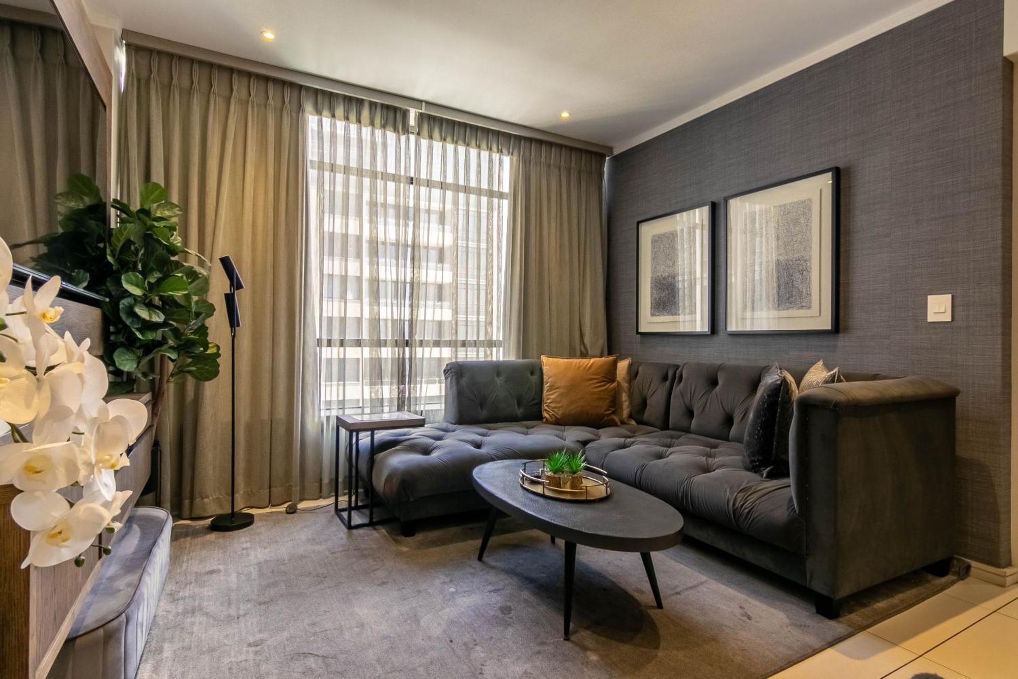 Cgrsa Apartments Sandton Joanesburgo Exterior foto