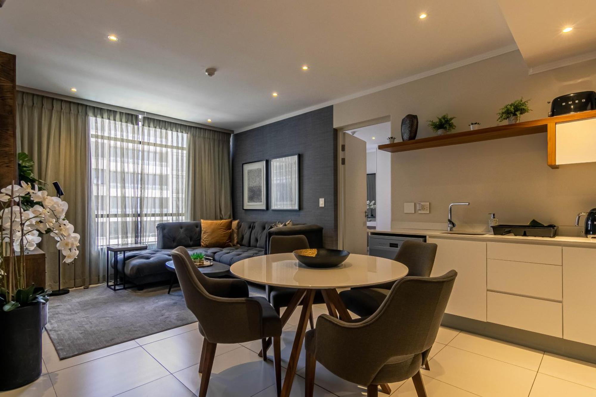 Cgrsa Apartments Sandton Joanesburgo Exterior foto