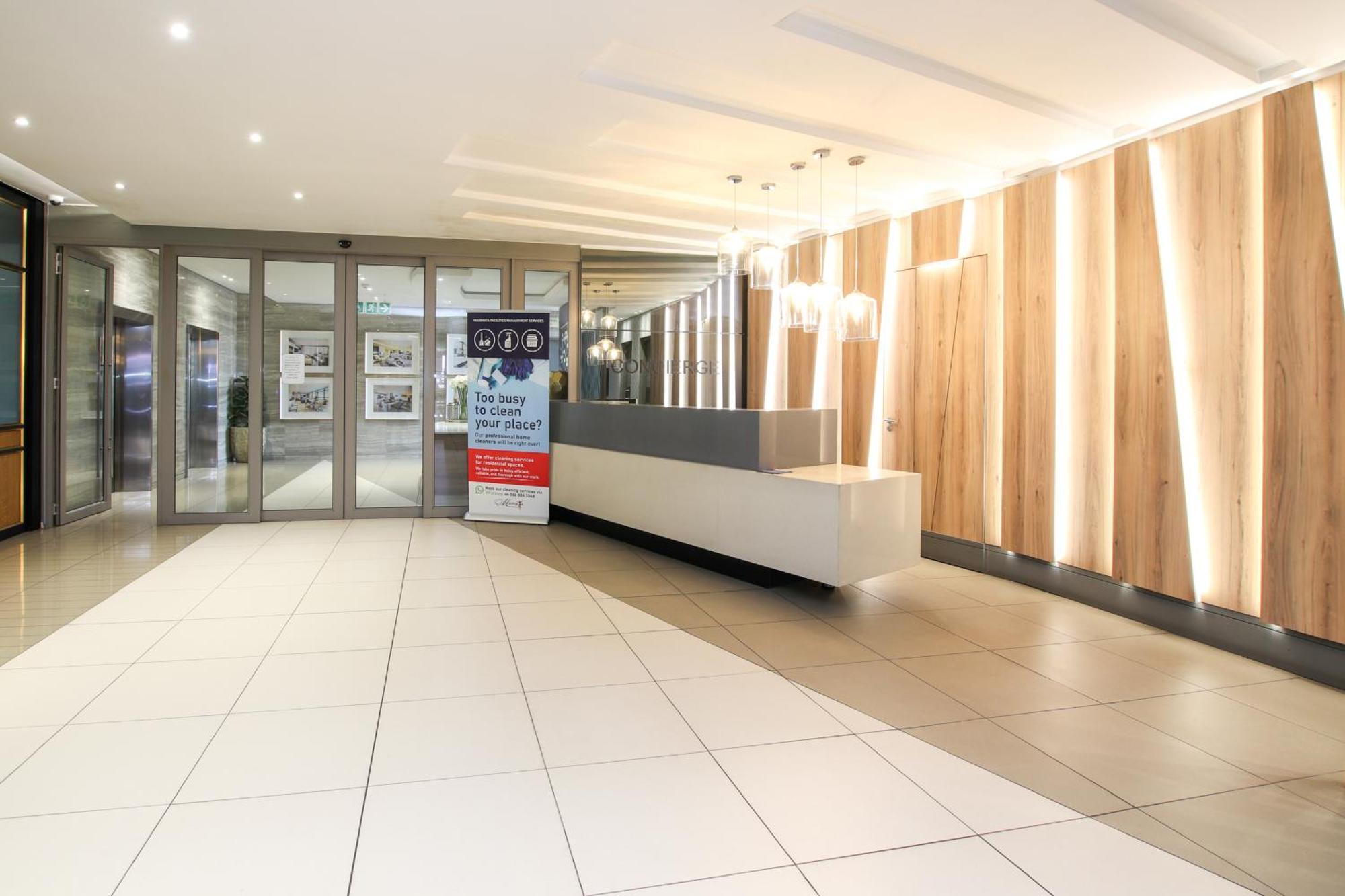Cgrsa Apartments Sandton Joanesburgo Exterior foto