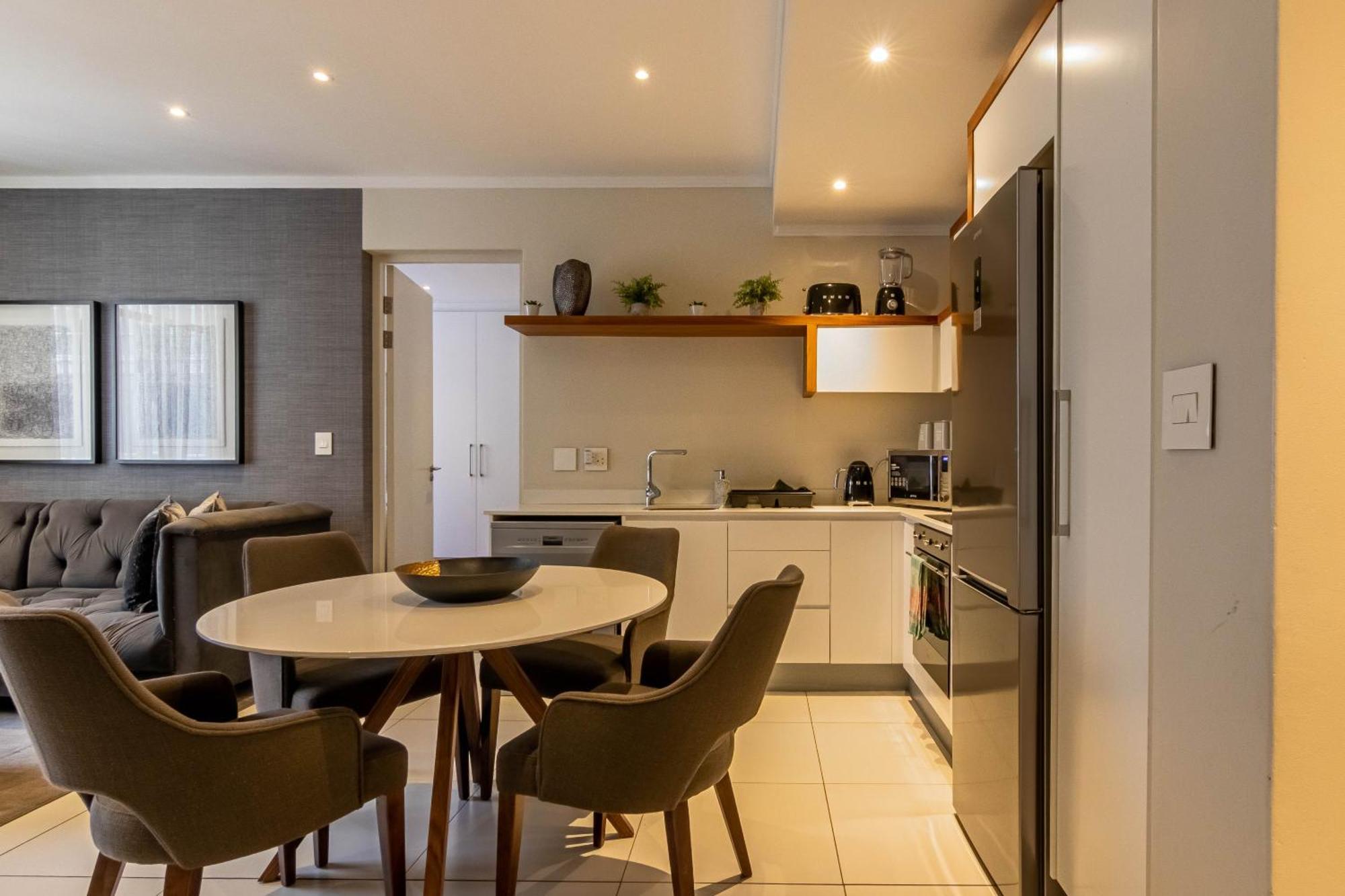 Cgrsa Apartments Sandton Joanesburgo Exterior foto