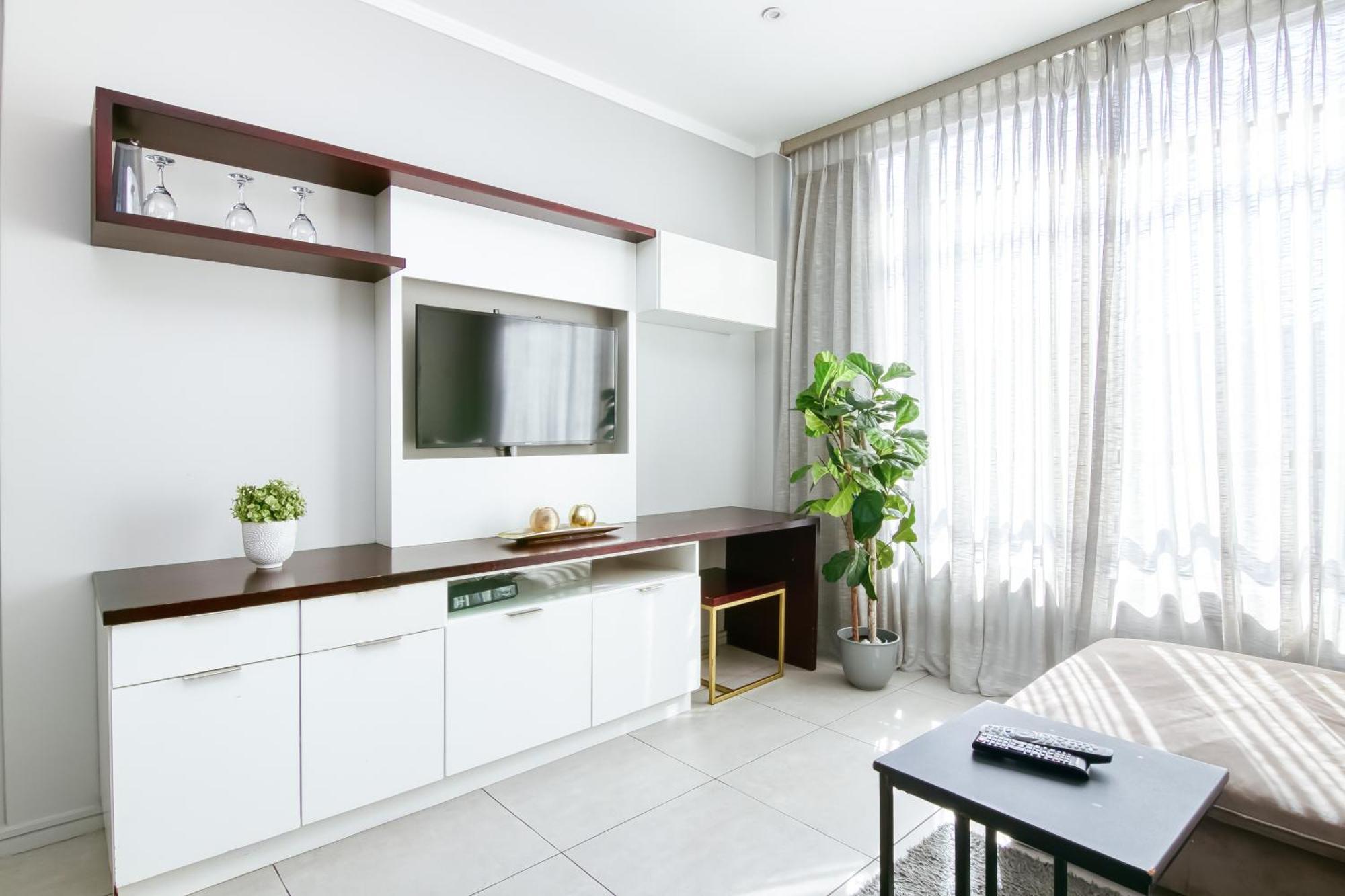 Cgrsa Apartments Sandton Joanesburgo Exterior foto