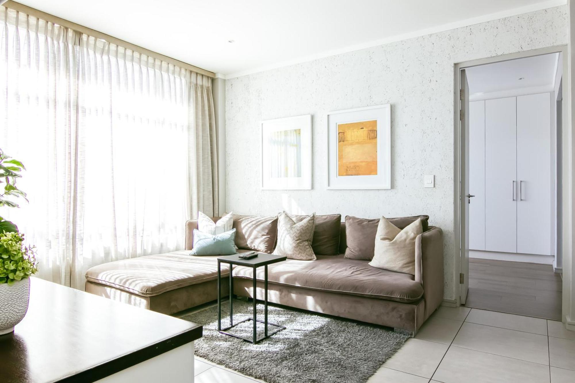 Cgrsa Apartments Sandton Joanesburgo Exterior foto