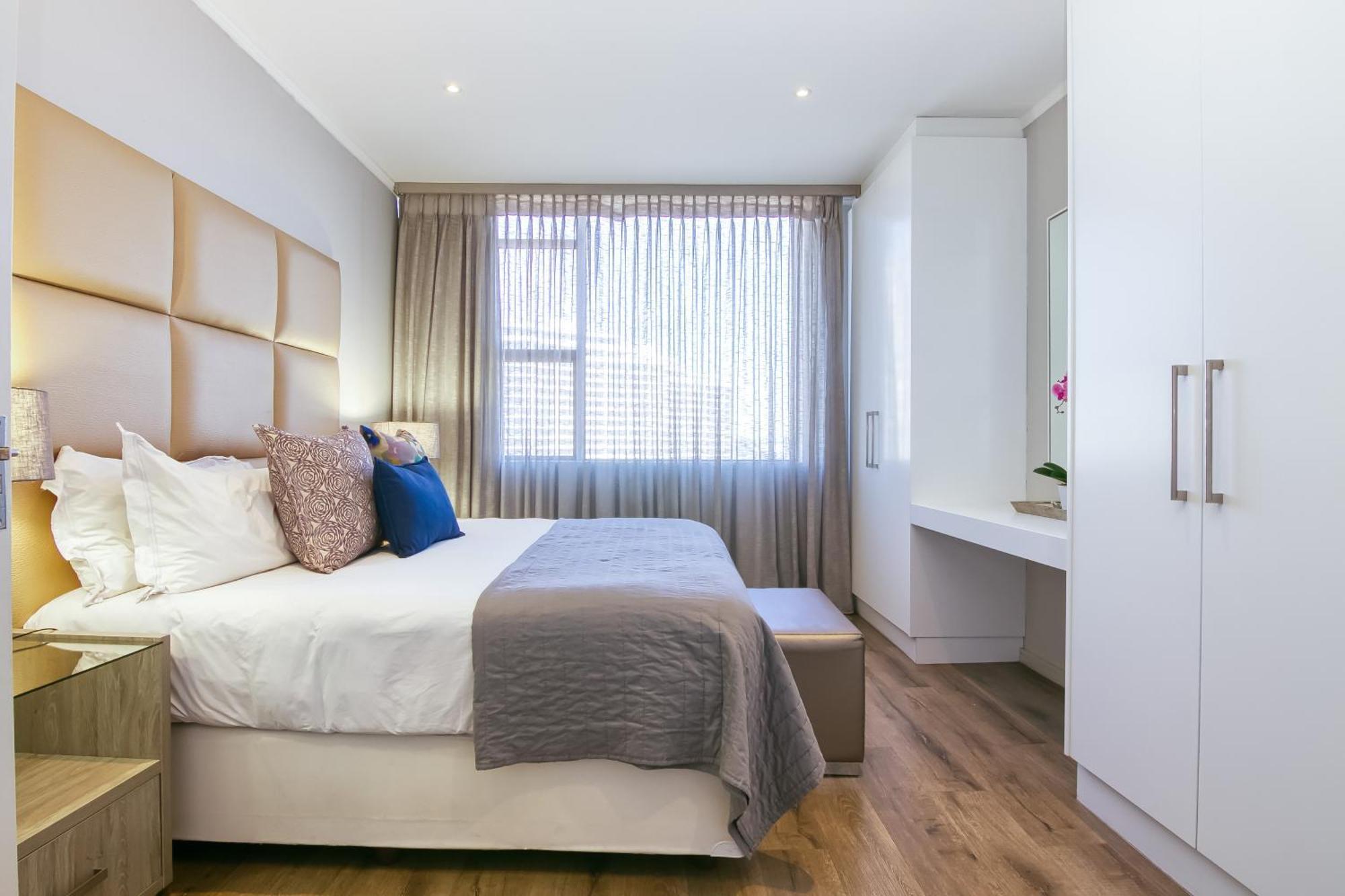 Cgrsa Apartments Sandton Joanesburgo Exterior foto